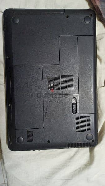 laptop hp compaq CQ 58 1