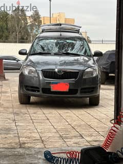 Skoda Roomster 2009 سكودا رومستر ٢٠٠٩ 0