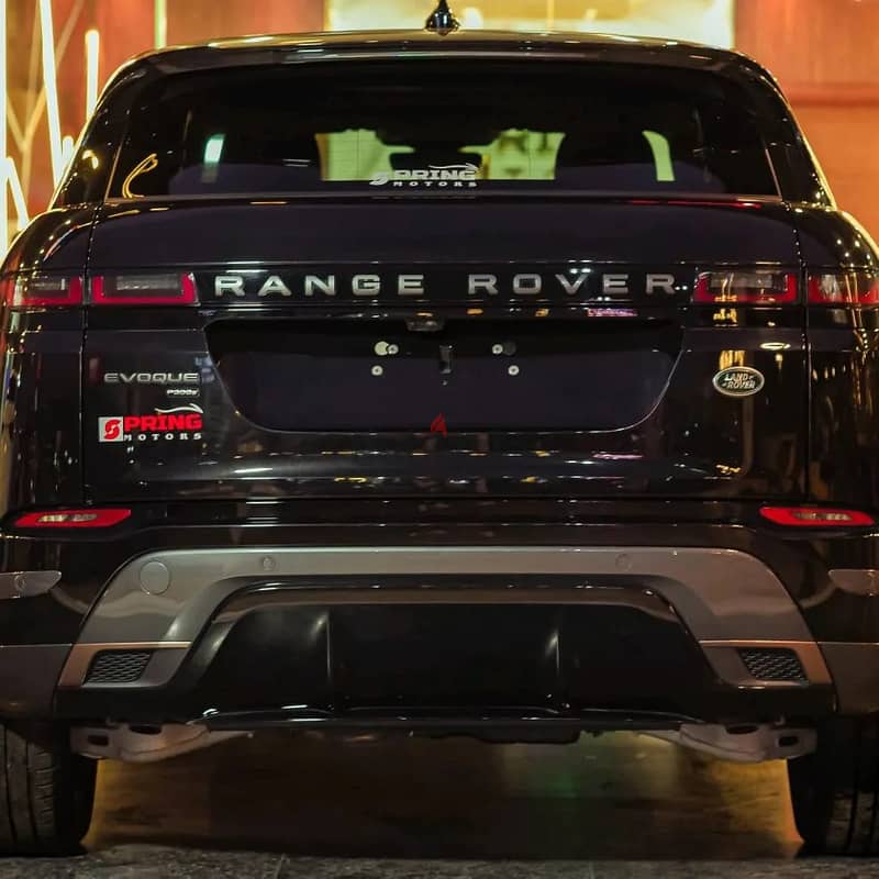 Range Rover Evoque 2023 p300e - رانج روفر ايفوك زيرو ٢٠٢٣ - سيارات ...