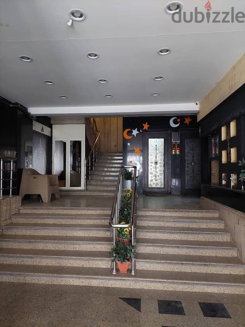 Apartment for sale 200m (brand buildings) – El essawy – Sidibishr 1