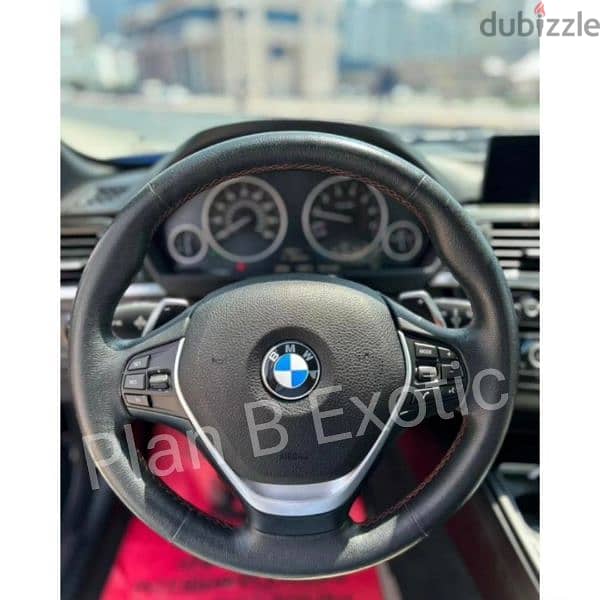 BMW 430i 2017-تربتك 5
