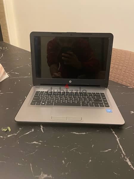 hp notebook 14 laptop  لابتوب اتش بي 3