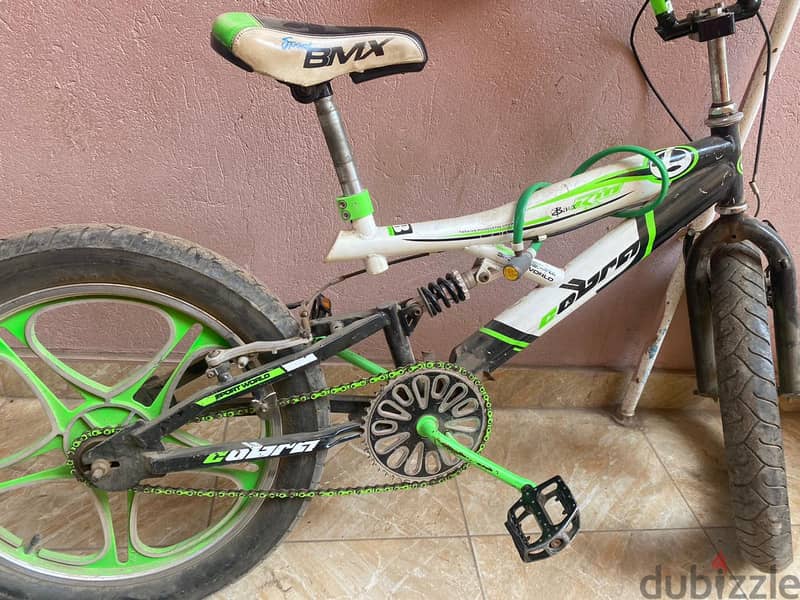 دراجة BMX 2