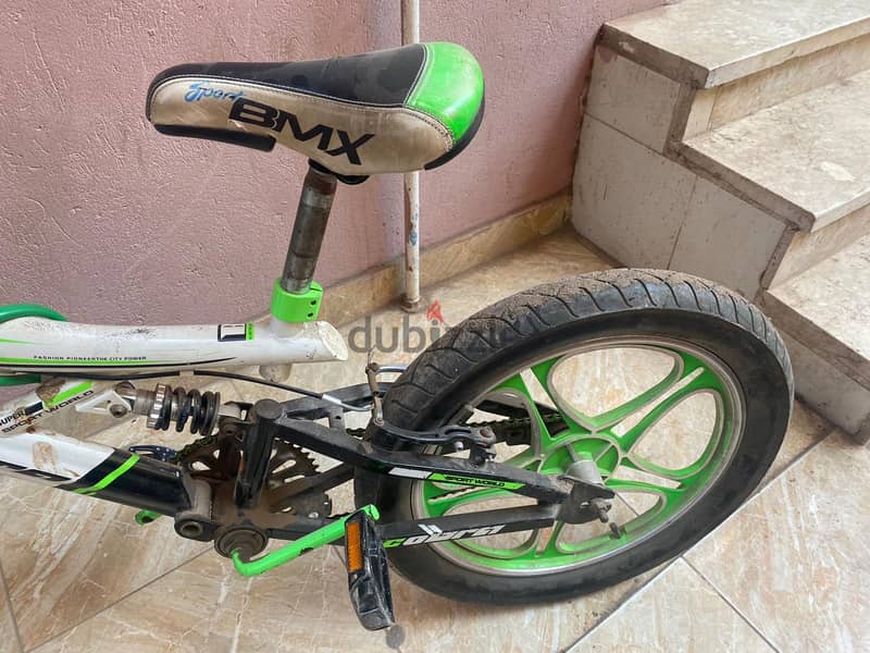 دراجة BMX 6