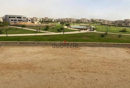 unique view villa 1460 m in palm Hills katameya _with basement