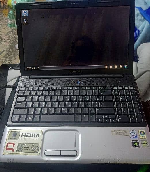 HP Compaq Presario CQ60 notbooc pc 5