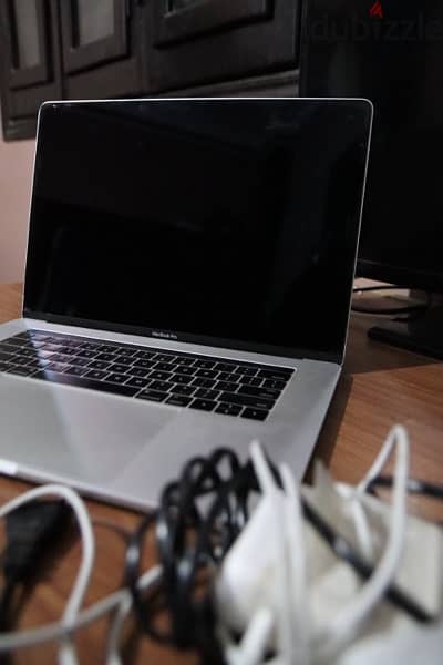MacBook Pro 2016 15 inch Touchbar 512GB SSD - 2 Graphics 1