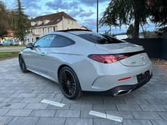 Mercedes CLE 200  Coupe 2024 0