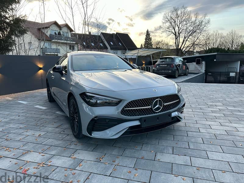Mercedes CLE 200  Coupe 2024 6