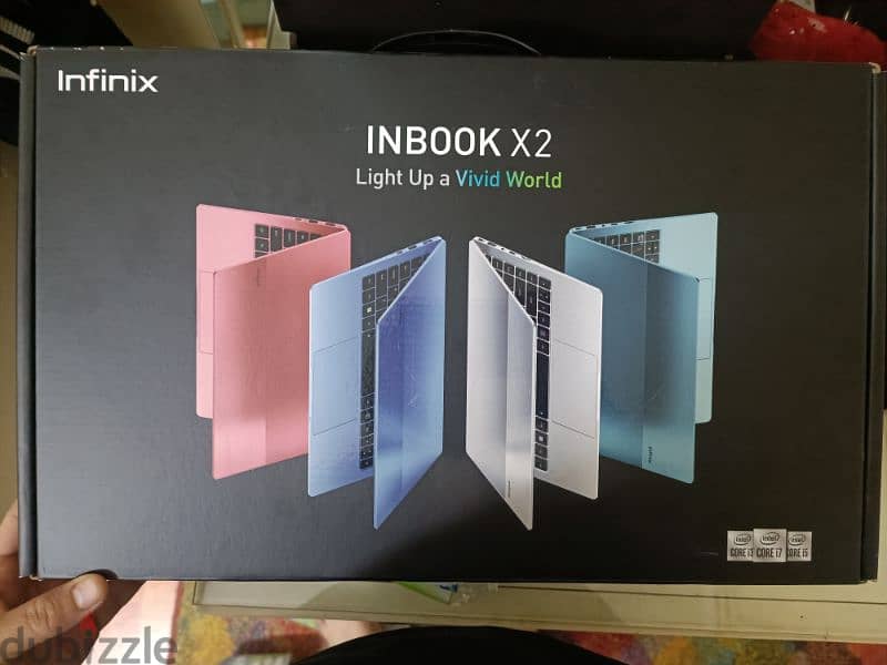 لابتوب انفينكس INBook X2 1