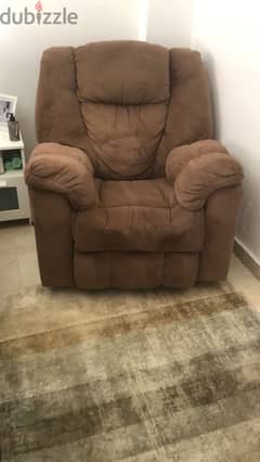In&Out Recliner Chair