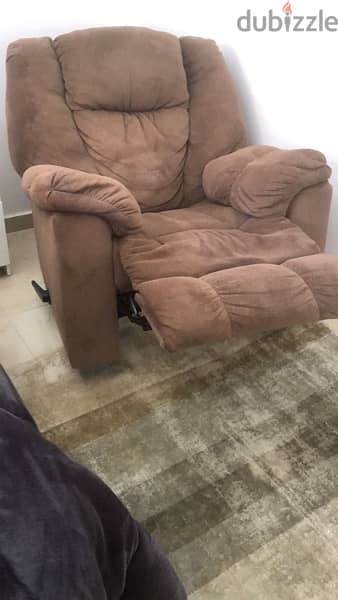 In&Out Recliner Chair 1