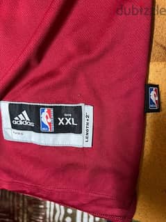 2 NBA jersey Original 2XL