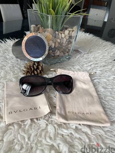 Bvlgari sunglasses