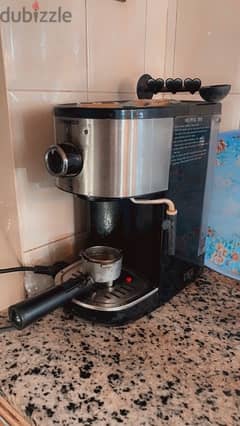 tornado  espresso coffee machine