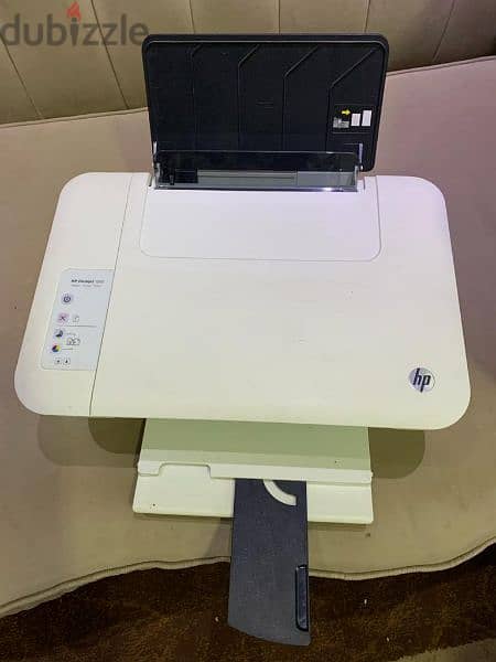 Printer & Scanner &Copy machine hp 3 in 1 2