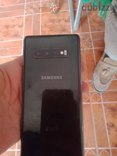 Samsung galaxy S10 plus like zeroo 1