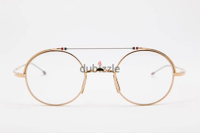 نظارات عالمية من ( THOM BROWNE ) 4