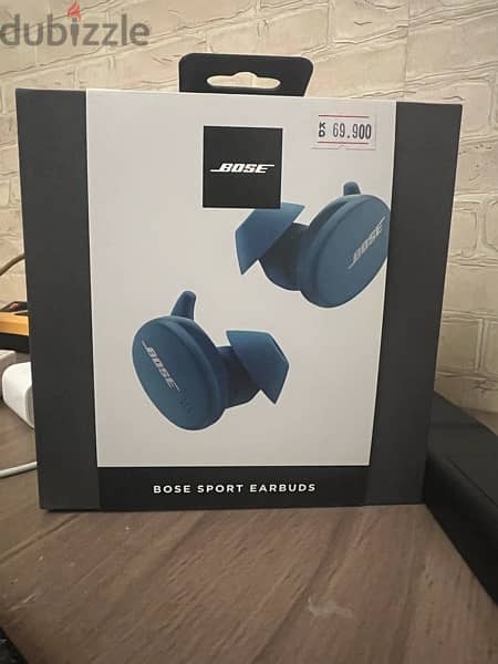 Bose sports Earbuds 1