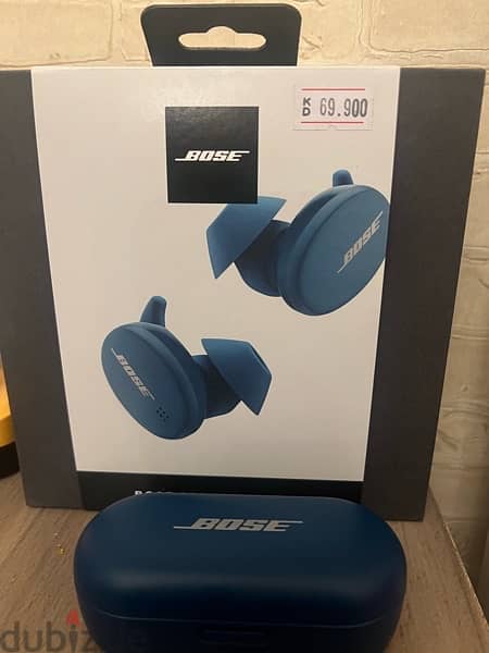 Bose sports Earbuds 2