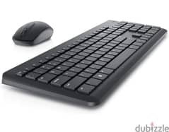dell mouse and keyboard wireless