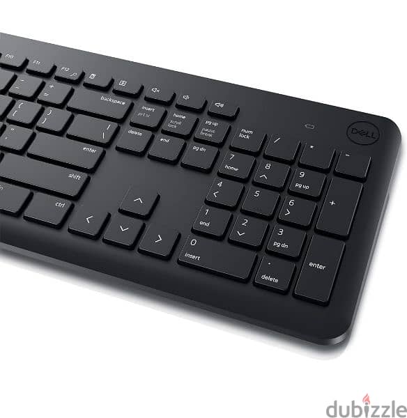 dell mouse and keyboard wireless 3