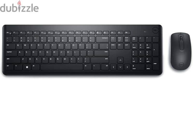 dell mouse and keyboard wireless 4