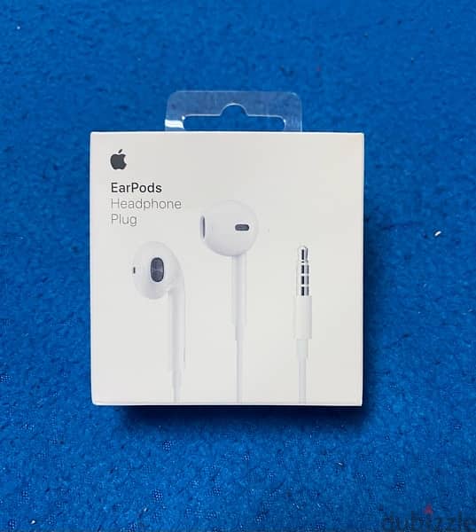 Apple Wired EarPods 1
