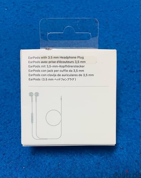 Apple Wired EarPods 2