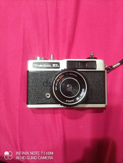 Camera MEIKORLENS 1962