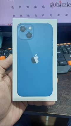 iphone 13 dual sim blue