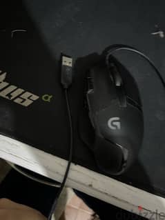 mouse logitech g402 0