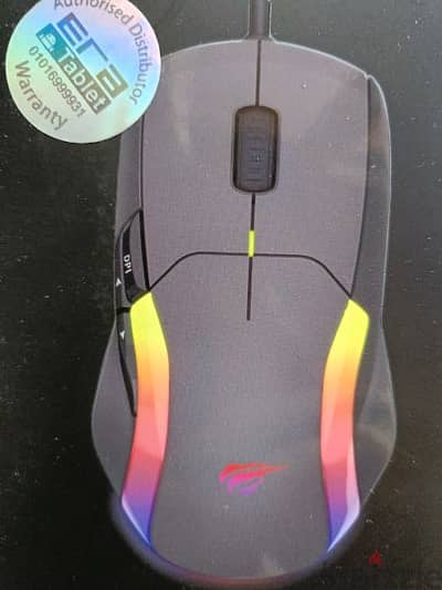 havit ms959s coloful mouse