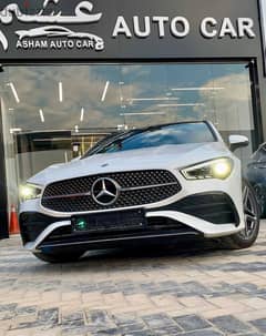 Mercedes Benz CLA 200 //// AMG  Model 2024