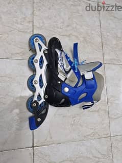 roller skating 0