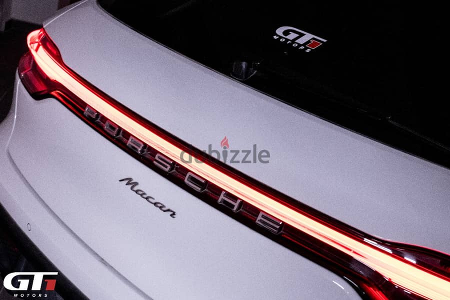 Porsche macan 2022 wakeel 7