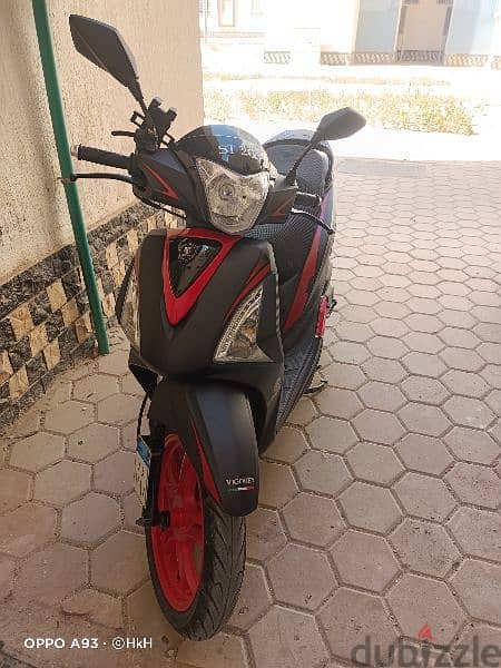 Vigorey St Plus 200cc 0