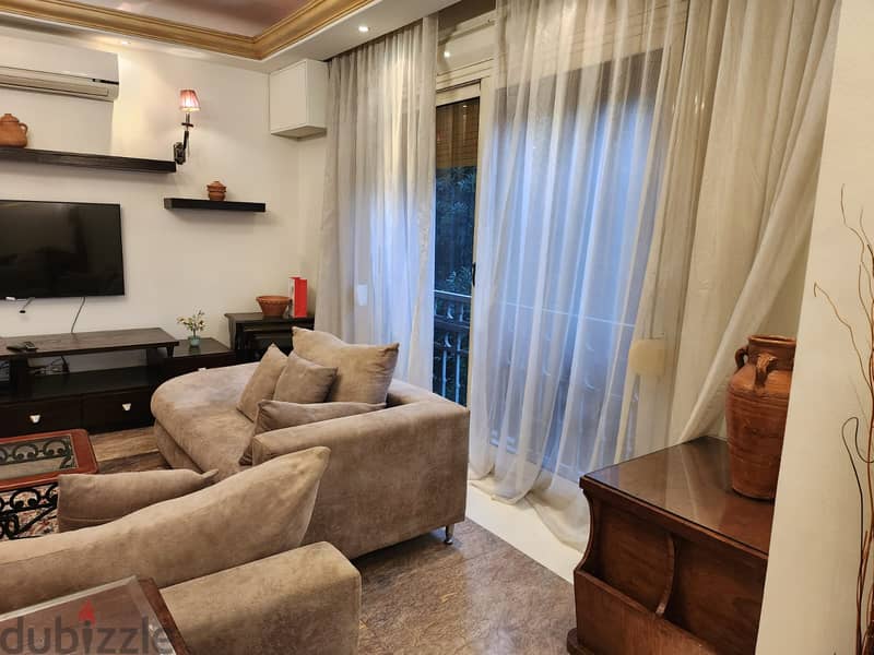apartment for rent 180m Patio1 new cairo- القاهرة الجديدة 6