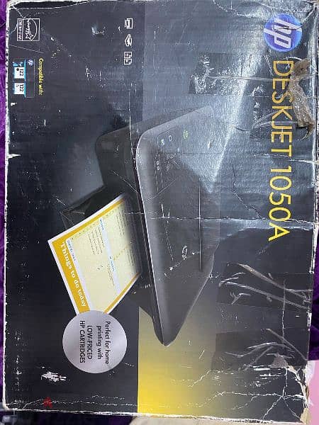 برنتر DESKJET 1050A 1