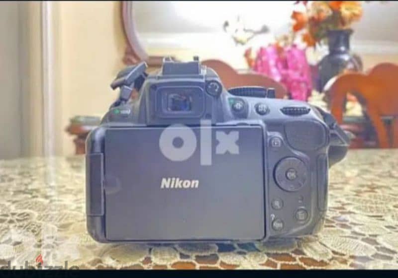 Nikon 5200 camera كاميرا 0