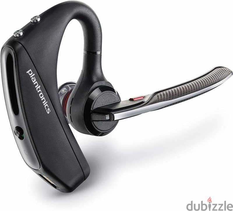 Plantronics - Voyager 5200 UC - Bluetooth Single-Ear (Monaural) 3