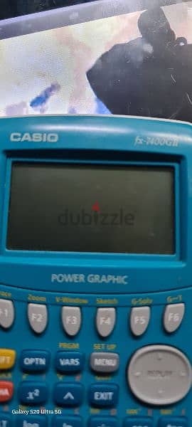 casio calculator graphic