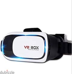 نضارة الواقع الافتراضي VR box