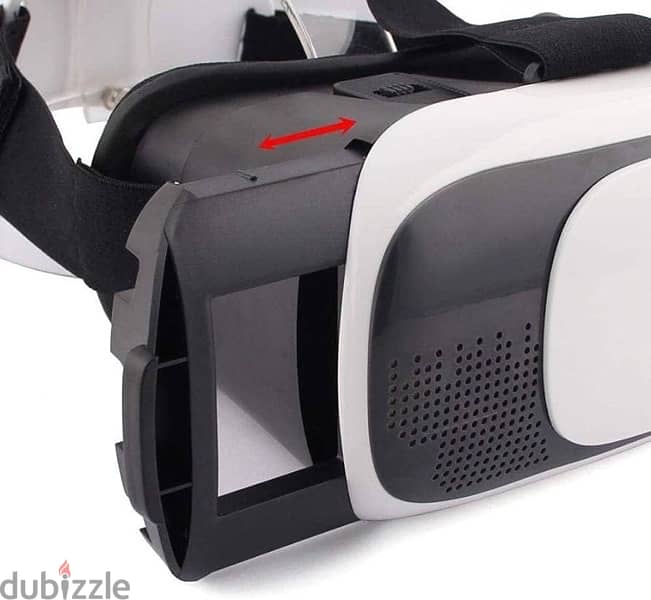 نضارة الواقع الافتراضي VR box 2