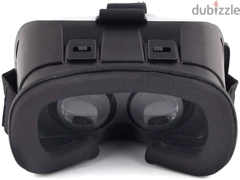 نضارة الواقع الافتراضي VR box 4