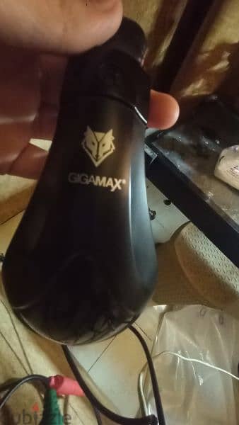 سماعة GIGAMAX للبيع 1