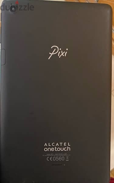 Alcatel tablet pixi 3 تابلت الكاتب عشره بوصة 1