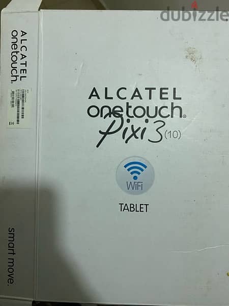 Alcatel tablet pixi 3 تابلت الكاتب عشره بوصة 2