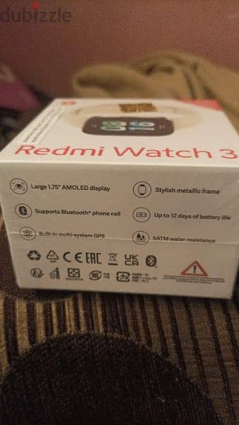 redmi watch 3 1
