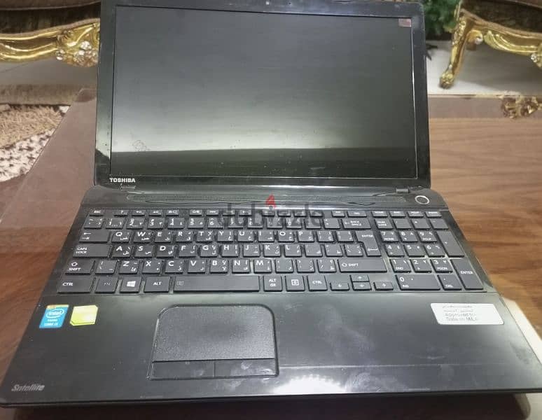 Toshiba Laptop 5